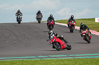 Lower Group Red Bikes